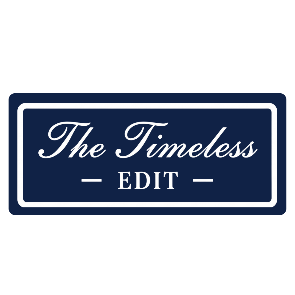 The Timeless Edit